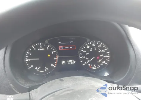 2015 Nissan Altima 2.5 S from USA, damaged, VIN 1N4AL3AP5FC252915